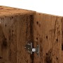 Armario de pared madera de ingeniería envejecida 69,5x34x90 cm von , Sideboards - Ref: Foro24-857292, Preis: 86,08 €, Rabatt: %