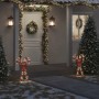 Decoración Navideña Bastón de Caramelo 50 LEDs blanco cálido by , Christmas lights - Ref: Foro24-4019484, Price: 45,87 €, Dis...