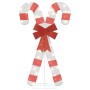 Decoración Navideña Bastón de Caramelo 50 LEDs blanco cálido by , Christmas lights - Ref: Foro24-4019484, Price: 45,87 €, Dis...