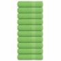 Toallas de Mano 10 uds Verde Manzana 50x100 cm 360 gsm von , Handtücher - Ref: Foro24-137024, Preis: 52,71 €, Rabatt: %