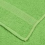 Toallas de Baño 10 uds Verde Manzana 100x150 cm 360 gsm von , Handtücher - Ref: Foro24-137030, Preis: 102,35 €, Rabatt: %