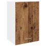 Armario colgante madera envejecida 40x31x60 cm von , Küchenschränke - Ref: Foro24-856104, Preis: 43,18 €, Rabatt: %