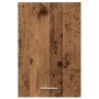 Armario colgante madera envejecida 40x31x60 cm von , Küchenschränke - Ref: Foro24-856104, Preis: 43,18 €, Rabatt: %