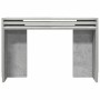 Mesas apilables 3 piezas madera contrachapada gris hormigón by , Side tables - Ref: Foro24-858536, Price: 61,01 €, Discount: %