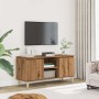 Mueble para TV madera de ingeniería roble artisan 102x35x50 cm von , TV-Möbel - Ref: Foro24-856429, Preis: 72,93 €, Rabatt: %