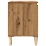 Mueble para TV madera de ingeniería roble artisan 102x35x50 cm von , TV-Möbel - Ref: Foro24-856429, Preis: 72,93 €, Rabatt: %