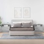 Mesillas de noche con cajón 2 uds gris sonoma 51x31x47 cm von , Nachttische - Ref: Foro24-858679, Preis: 70,65 €, Rabatt: %