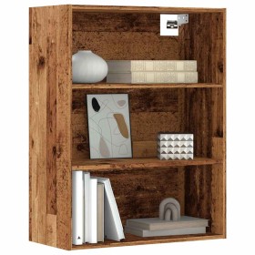 Armario colgante de pared madera vieja 69,5x32,5x90 cm von , Sideboards - Ref: Foro24-857045, Preis: 59,40 €, Rabatt: %
