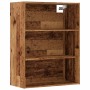 Armario colgante de pared madera vieja 69,5x32,5x90 cm von , Sideboards - Ref: Foro24-857045, Preis: 59,40 €, Rabatt: %