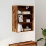 Armario colgante de pared madera vieja 69,5x32,5x90 cm von , Sideboards - Ref: Foro24-857045, Preis: 59,40 €, Rabatt: %