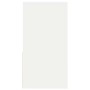 Mesillas de noche con cajón 2 uds blanco 35x34x66,5 cm von , Nachttische - Ref: Foro24-858714, Preis: 63,15 €, Rabatt: %