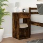Mesilla de noche con cajón roble ahumado 35x34x66,5 cm von , Nachttische - Ref: Foro24-858721, Preis: 42,70 €, Rabatt: %