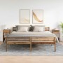 Mesillas de noche con cajón 2 uds madera vieja 35x34x66,5 cm von , Nachttische - Ref: Foro24-858728, Preis: 80,02 €, Rabatt: %