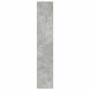 Librerías 2 uds madera contrachapada apilable gris hormigón von , Schließfächer und Lagerschränke - Ref: Foro24-858810, Preis...