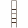 Estanterías 2 uds apilables de madera ingeniería roble ahumado by , Lockers and storage cabinets - Ref: Foro24-858812, Price:...