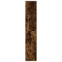 Estanterías 2 uds apilables de madera ingeniería roble ahumado by , Lockers and storage cabinets - Ref: Foro24-858812, Price:...