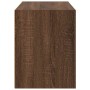 Armario con 2 cajones roble marrón 60x31x40cm madera ingeniería von , Schubladen - Ref: Foro24-858833, Preis: 55,44 €, Rabatt: %