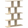 Estante cubo de pared 12 compartimentos madera roble sonoma von , Regale und Regale - Ref: Foro24-860015, Preis: 45,46 €, Rab...