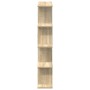 Estante cubo de pared 12 compartimentos madera roble sonoma von , Regale und Regale - Ref: Foro24-860015, Preis: 45,46 €, Rab...