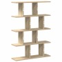 Estante cubo de pared 12 compartimentos madera roble sonoma von , Regale und Regale - Ref: Foro24-860015, Preis: 45,46 €, Rab...