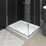 Duschwanne mit weißen ABS-Punkten 80x100x4 cm von vidaXL, Duschwannen - Ref: Foro24-148897, Preis: 125,60 €, Rabatt: %