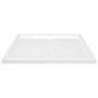 Duschwanne mit weißen ABS-Punkten 80x100x4 cm von vidaXL, Duschwannen - Ref: Foro24-148897, Preis: 125,60 €, Rabatt: %
