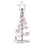 VidaXL LED para árbol de Navidad con bolas 80 LED blanco cálido 120 cm by , Christmas lights - Ref: Foro24-3318551, Price: 49...