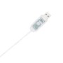 VidaXL LED para árbol de Navidad con bolas 80 LED blanco cálido 120 cm von , Weihnachtsbeleuchtung - Ref: Foro24-3318553, Pre...
