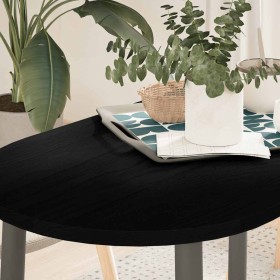 Tablero de mesa ovalado madera maciza de roble 100x50x2 cm by , Table tops - Ref: Foro24-4009078, Price: 61,83 €, Discount: %
