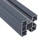 Fence posts 3 units dark gray aluminum 185 cm by vidaXL, fence posts - Ref: Foro24-148987, Price: 224,90 €, Discount: %