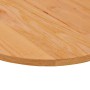 Tablero de mesa ovalado madera maciza de roble 100x50x2 cm by , Table tops - Ref: Foro24-4009046, Price: 67,80 €, Discount: %