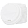 Vasos de café de papel con tapa 1000 uds 8oz 200ml by , Disposable cups - Ref: Foro24-3325224, Price: 143,43 €, Discount: %