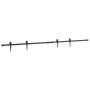 Kit de puerta corredera de armario acero carbono 200 cm von , DIY-Zubehör - Ref: Foro24-4009685, Preis: 31,17 €, Rabatt: %