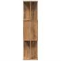 Estantería madera de ingeniería roble artisan 80x24x96 cm von , Bücherregale und Regale - Ref: Foro24-855773, Preis: 58,09 €,...