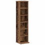 Estantería para CDs de madera contrachapada madera envejecida von , CD- und DVD-Speicher - Ref: Foro24-855828, Preis: 47,34 €...
