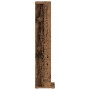 Estantería para CDs de madera contrachapada madera envejecida von , CD- und DVD-Speicher - Ref: Foro24-855828, Preis: 47,34 €...