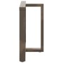 Patas mesa comedor forma T 2uds acero natural 90x35x(72-73)cm de , Patas para mesas - Ref: Foro24-4013067, Precio: 130,60 €, ...