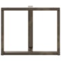 Patas mesa comedor forma T 2uds acero natural 90x35x(72-73)cm de , Patas para mesas - Ref: Foro24-4013067, Precio: 130,60 €, ...