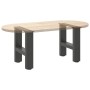Patas de mesa de centro antracita 2uds acero 40x(30-31) cm von , Tischbeine - Ref: Foro24-4013258, Preis: 55,87 €, Rabatt: %