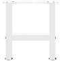 Patas de mesa de centro blanco 2uds acero 30x(30-31) cm von , Tischbeine - Ref: Foro24-4013253, Preis: 48,40 €, Rabatt: %