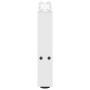 Patas de mesa de centro blanco 2uds acero 30x(30-31) cm von , Tischbeine - Ref: Foro24-4013253, Preis: 48,40 €, Rabatt: %