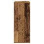 Aparador de madera contrachapada madera envejecida 60x30x75 cm von , Sideboards - Ref: Foro24-855896, Preis: 79,47 €, Rabatt: %
