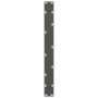 Patas de mesa de centro antracita 2uds acero 70x(30-31) cm von , Tischbeine - Ref: Foro24-4013270, Preis: 67,72 €, Rabatt: %