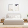Mesitas de noche luces LEDs 2 uds roble artesanal 60x35x40 cm de , Mesitas de noche - Ref: Foro24-3329162, Precio: 82,98 €, D...