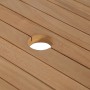 Mueble tocador madera teca maciza con lavabos de mármol negro de vidaXL, Tocadores de baño - Ref: Foro24-3058168, Precio: 458...