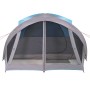 Tienda de campaña familiar túnel 6 personas impermeable azul by , tents - Ref: Foro24-4009459, Price: 149,48 €, Discount: %