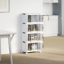Caja de almacenamiento apilable con ruedas 4 niveles 28 L by , Cargo forklifts - Ref: Foro24-4012371, Price: 73,63 €, Discoun...