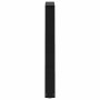 Patas para mesa de centro en forma de V 2 uds acero negro by , Table legs - Ref: Foro24-4012564, Price: 75,84 €, Discount: %