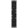 Patas para mesa de centro en forma de V 2 uds acero negro by , Table legs - Ref: Foro24-4012564, Price: 75,84 €, Discount: %