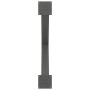 Patas para mesa de comedor en forma de X 3 uds antracita acero von , Tischbeine - Ref: Foro24-4012998, Preis: 153,71 €, Rabat...